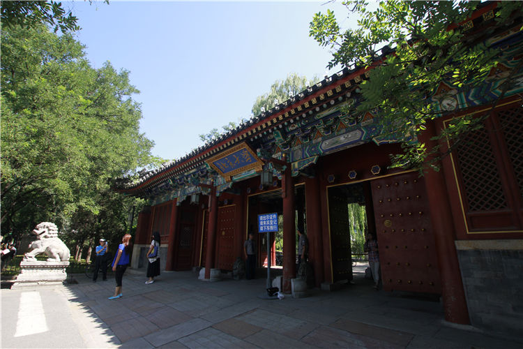 北京大学