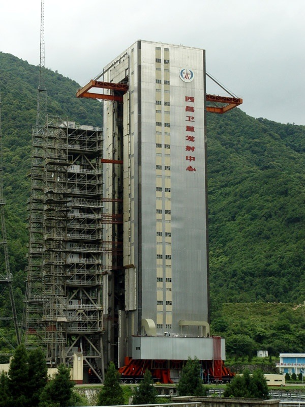 西昌卫星发射中心